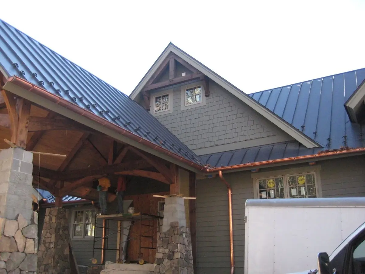 Craftsman Roofing team delivering quality roofing work in Winter Haven